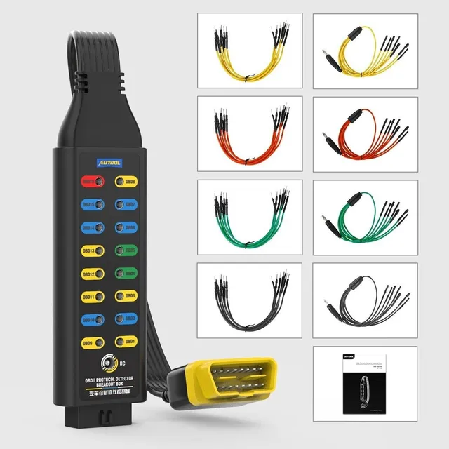  Protector Scanner  Breakout Protector Obd2 Pinout Program