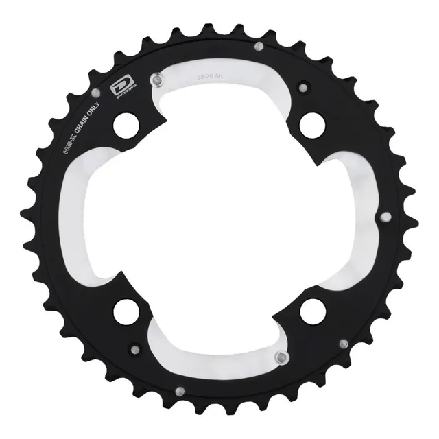 Coronilla Biplato 38t Bcd 104mm Xt Fc-m785-2 Shimano