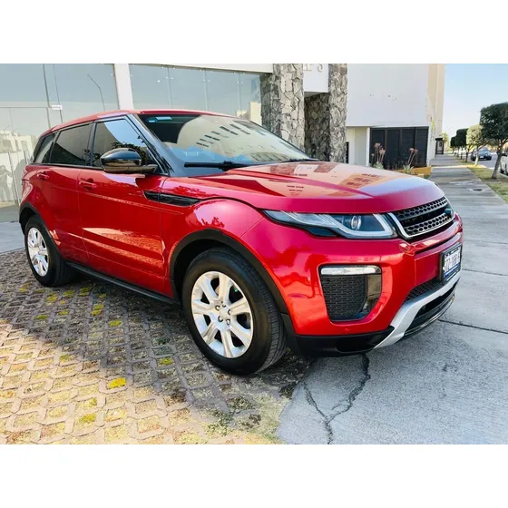 Land Rover Range Rover Evoque 2.0 Se Dynamic At