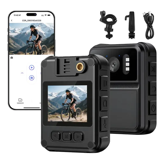 Body Cam | MercadoLibre