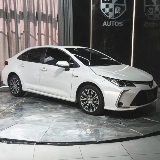 Toyota Corolla 2023 1.8 Se-g