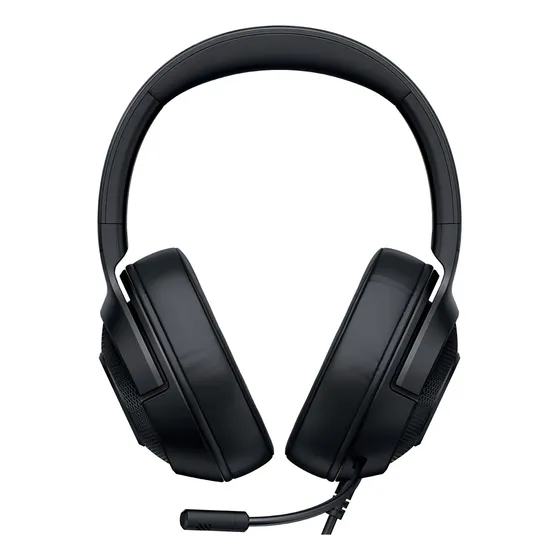Auricular Razer Kraken X Essential Gaming Headset 3.5mm