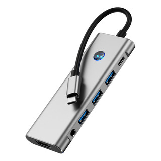 9 En 1 Adaptador Usb Hub Tipo C 9 En 1 Adaptador Usb Hub Tipo C