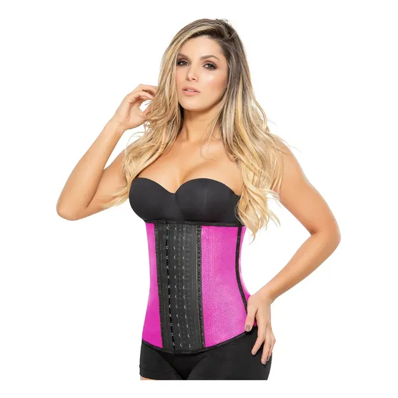 Ann Chery Faja Reductora Deportiva Modelo 2046, Metalizado 