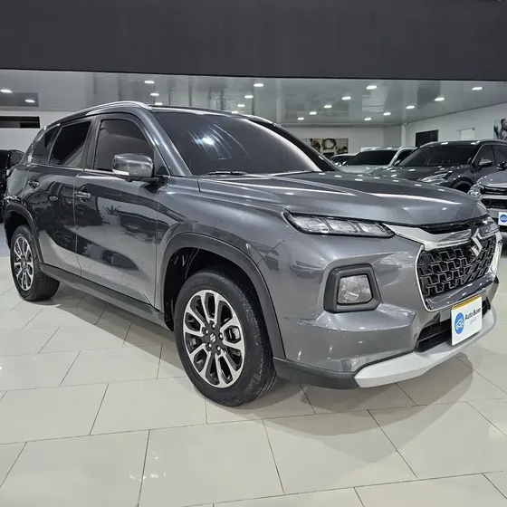 Suzuki Grand Vitara 2023 1.5 Glx 4x4 All Grip Híbrida