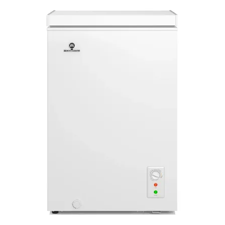 Congelador Freezer Horizontal Dual 97l Frío Directo H100