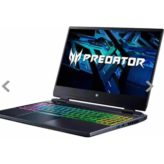 Laptop Gamig Acer Predator Intel Core17-12700h 16gb Ram 512