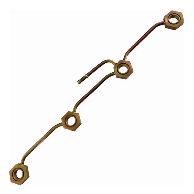 Cano Retorno Bico Injetor L200 Gls (91/07)