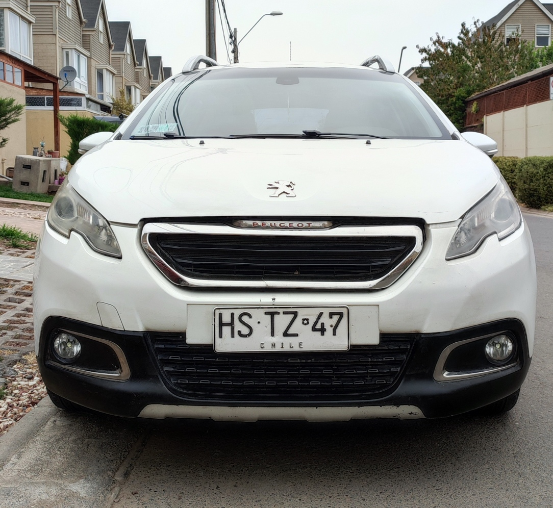 Peugeot 2008 Active 1.6 Hdi