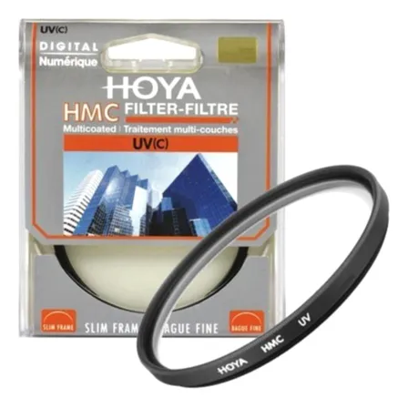 Filtro Uv Hoya 62mm Slim Frame