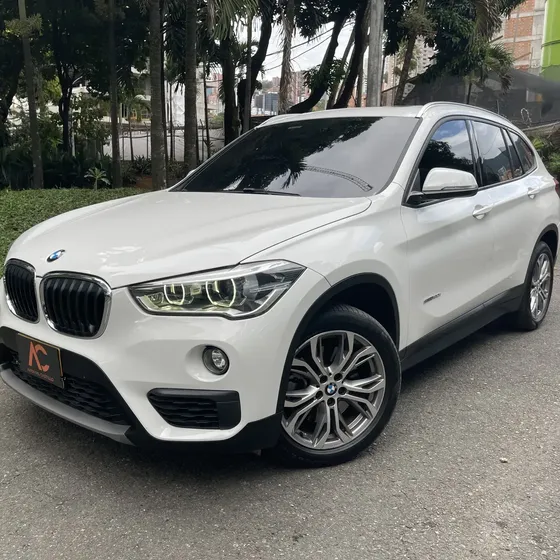 BMW X1 2017 2.0 F48 Sdrive 20i