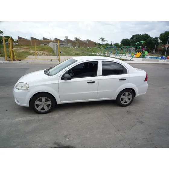 Chevrolet Aveo Extra Full