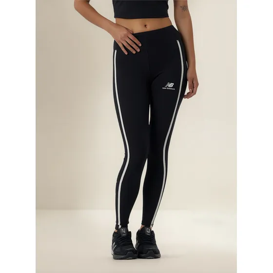 Calza New Balance De Dama Athletics Amplified- Wp21501bk