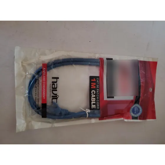 Cable Para Computadora De 1m, Seguro Y Conveniente