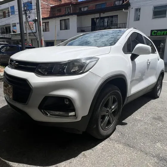 Chevrolet Tracker 2018 1.8 Lt At