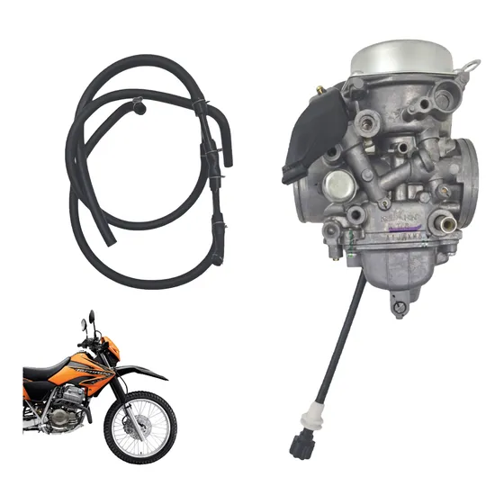 Carburador Honda Xr 250 Tornado 2001 A 2008 Original