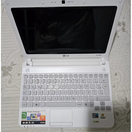 Netbook LG X140 Usado