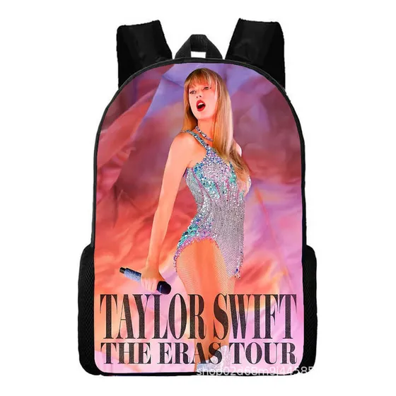 Bn Mochila Taylor Swift Peripheral Star Taylor Swift Para Ho