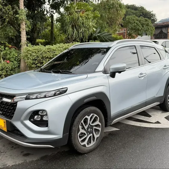 Suzuki Fronx 2026 1.5 Glx Aut Hibrida