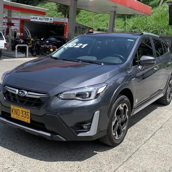 Subaru Xv 2021 2.0 Hybrida 2.0 At 4x4 Modelo 2021