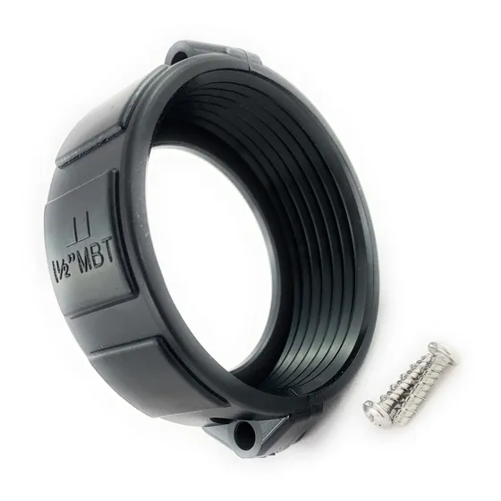 Bañera Hidromasaje 1 2  Calentador Union Split Nut Para Spa