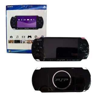 Sony PSP-3000 Slim & Lite Standard - 64 MB - Mystic silver
