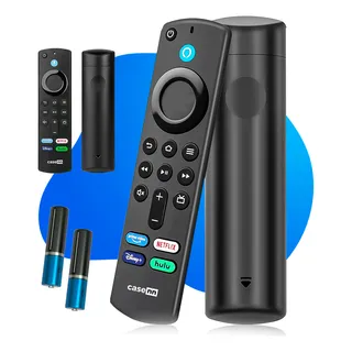 Control Remoto Casenn Le-7674 Comando De Voz De Para Fire Tv Stick Lite Alexa Control Remoto Casenn Le-7674 Comando De Voz De Para Fire Tv Stick Lite Alexa
