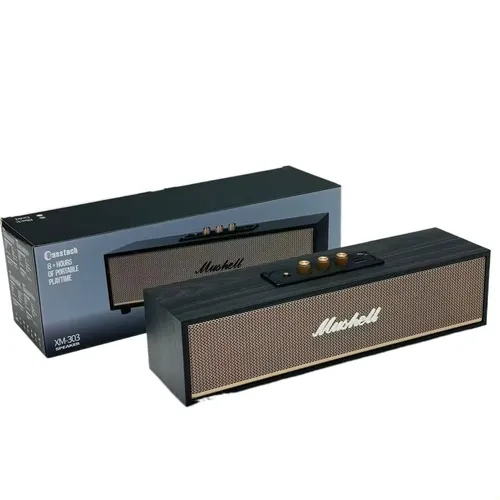Altavoz Bluetooth Portátil Marshall Emberton Gen 1: Diseño | Frete