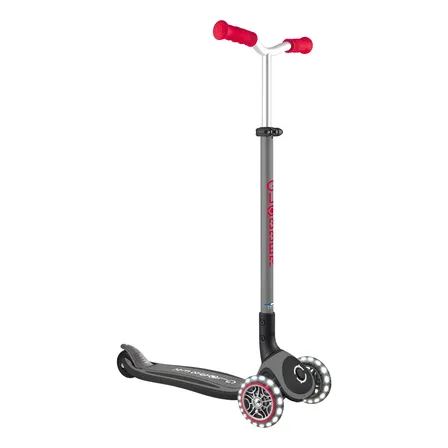 Scooter Infantil Maxi Lights Con Luces Led Black
