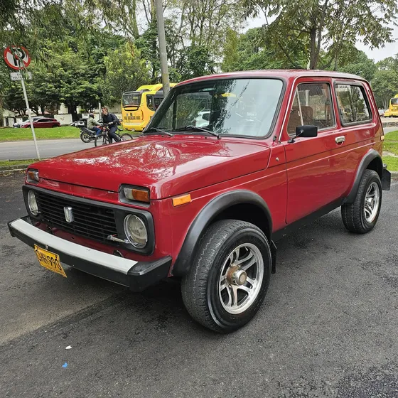 Lada Niva 2121
