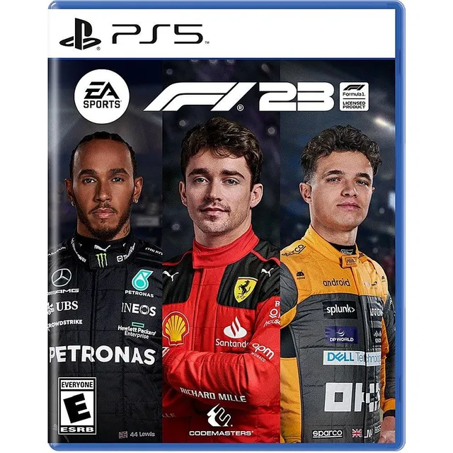 F1 23 - Ps5 (físico)
