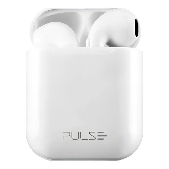 Fone De Ouvido Airbuds Tws Pulse Com Estojo De Recarga Ph419 Fone De Ouvido Airbuds Tws Pulse Com Estojo De Recarga Ph419