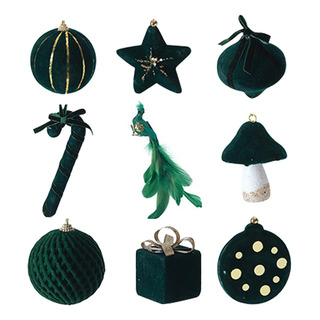 Bolas De Árbol De Adornos Navideños Inastillables Ad Bolas De Árbol De Adornos Navideños Inastillables Ad