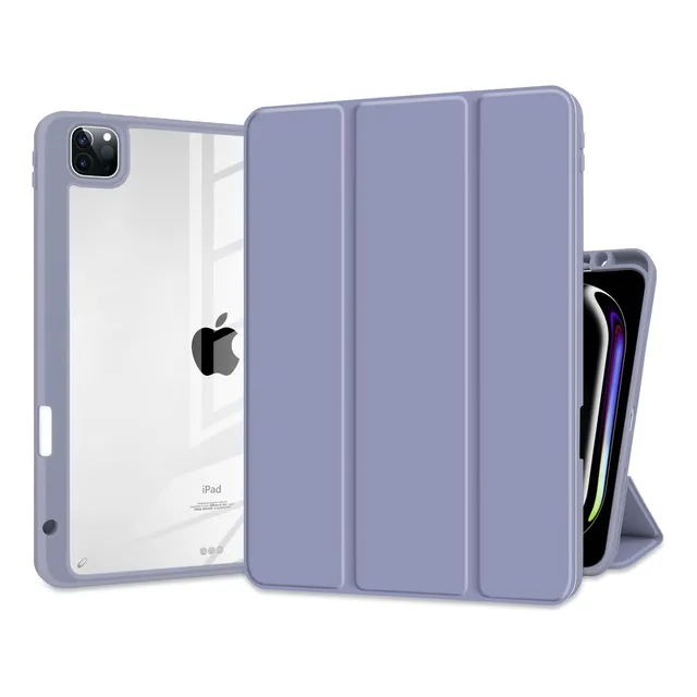 Batianda Funda Híbrida P/ iPad Pro De 13 Pulgadas 2024 M4