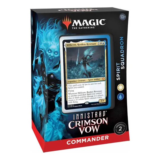 Magic The Gathering Crimson Vow Decks