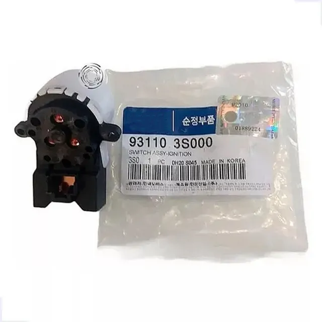 Comutador Partida Ignição Hyundai Hb20 1.0 1.6 Peça Original