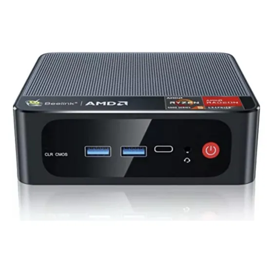Beelink Ser5, Ryzen 7, 32gb Ram, 1tb Ssd, Windows 11