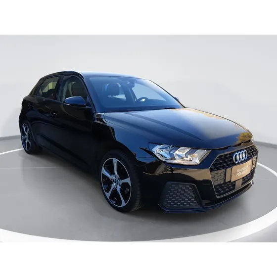 Audi A1 2021
