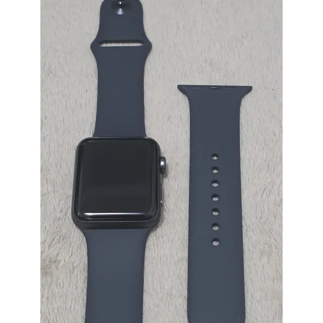 Apple Watch Series 3 Gps 42mm Usado Com Garantia Apple