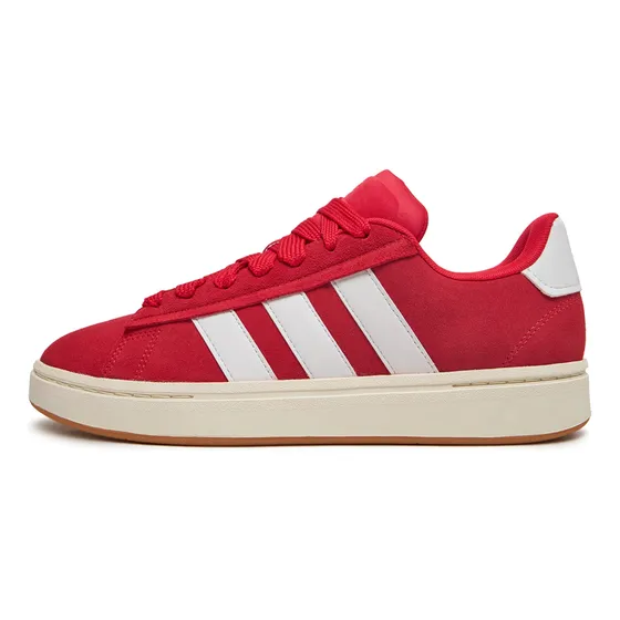 Zapatillas Hombre Grand Court Alpha 00s Adidas Roja/blanca