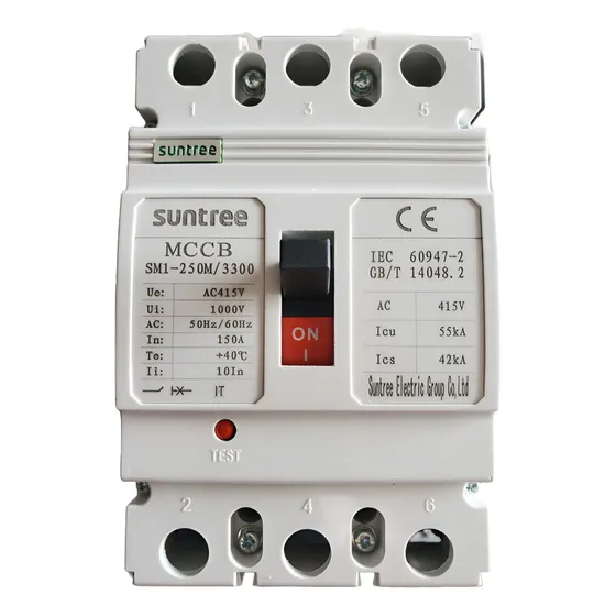 Interruptor Termomagnetico 150 Amp,suntree,caja Moldeada.