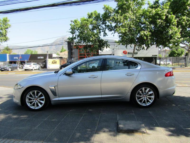 Jaguar Xf 2.0 Autom. 2015