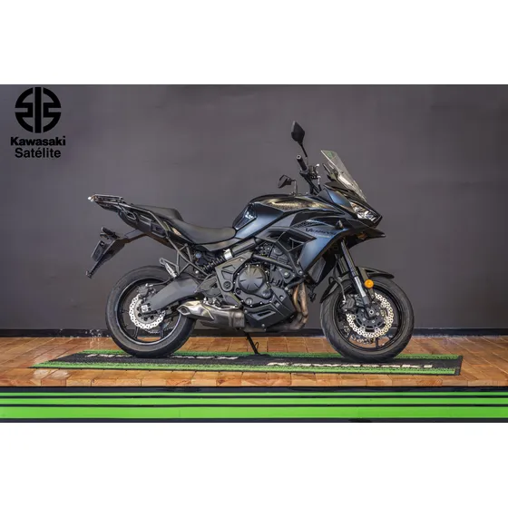 Kawasaki Versys 650 Abs