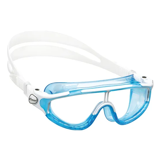 Goggles Cressi Baloo Niños Natación !! Color Celeste