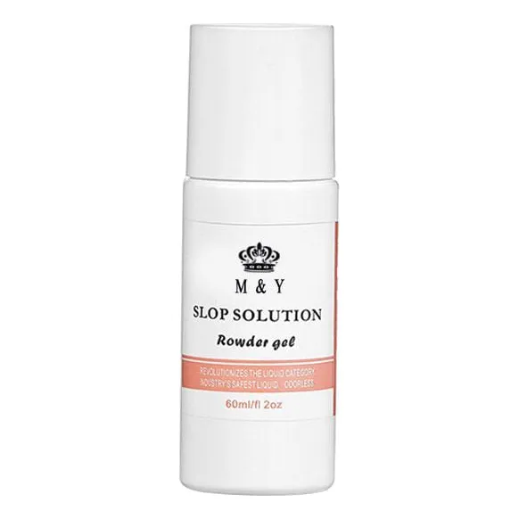 Slop Solution M&y Para Polygel Liquido Slop Solution