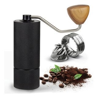 Molinillo De Cafe Manual Portátil Coffee De Acero Inoxidable Molinillo De Cafe Manual Portátil Coffee De Acero Inoxidable