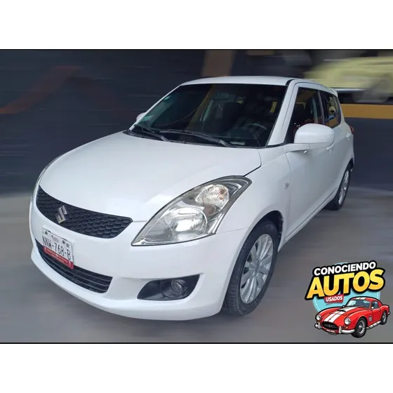 Suzuki Swift 1.4 Gls 5vel Aa Mt