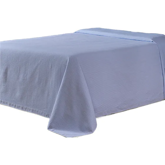 Colcha Cubrecama Pique Hotel Profesional Plus 1 Plaza Color Blanco Colcha Profesional Plus Hotel