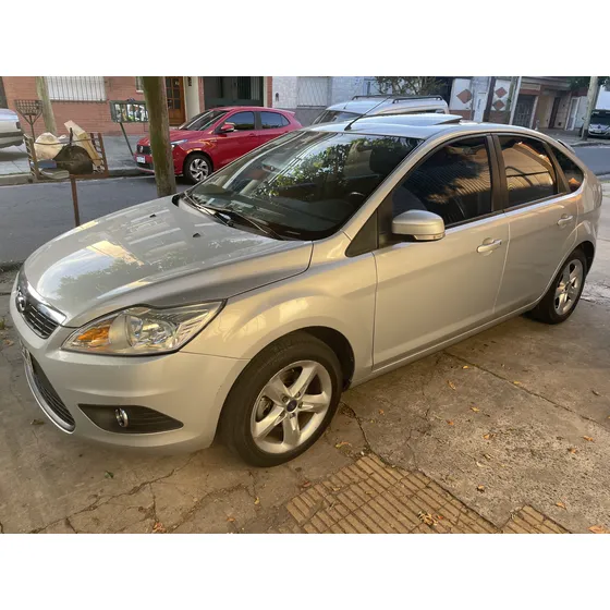 Ford Focus 2 2.0 Exe Sedan Trend Plus