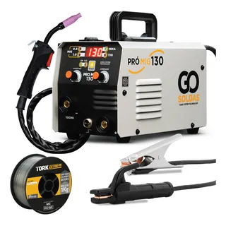 Maquina Solda Inversora Pro Mig Sem GĂĄs Tig Mma 130a E Arame Maquina Solda Inversora Pro Mig Sem GĂĄs Tig Mma 130a E Arame